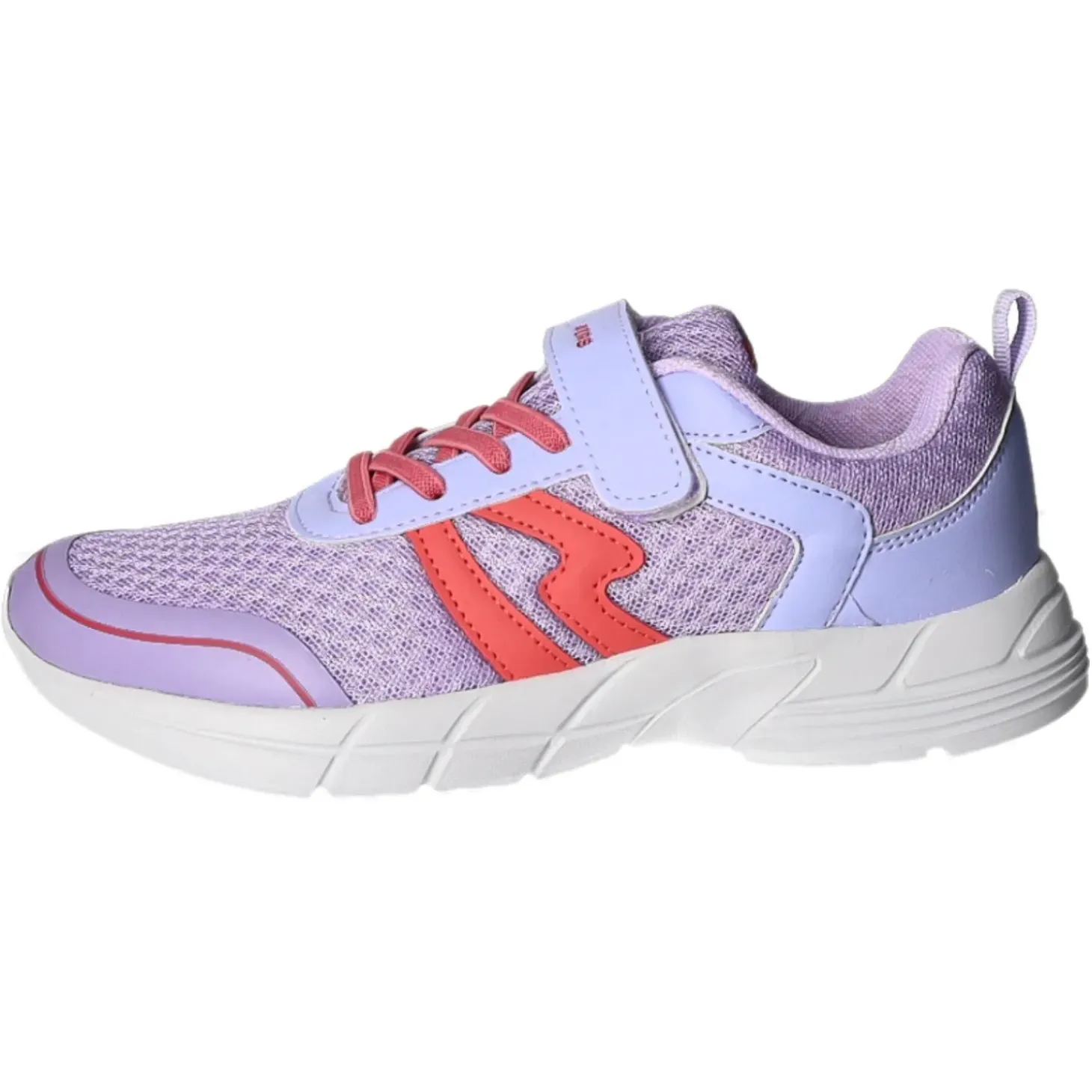 Sneakers Sportschuh Klettverschluss