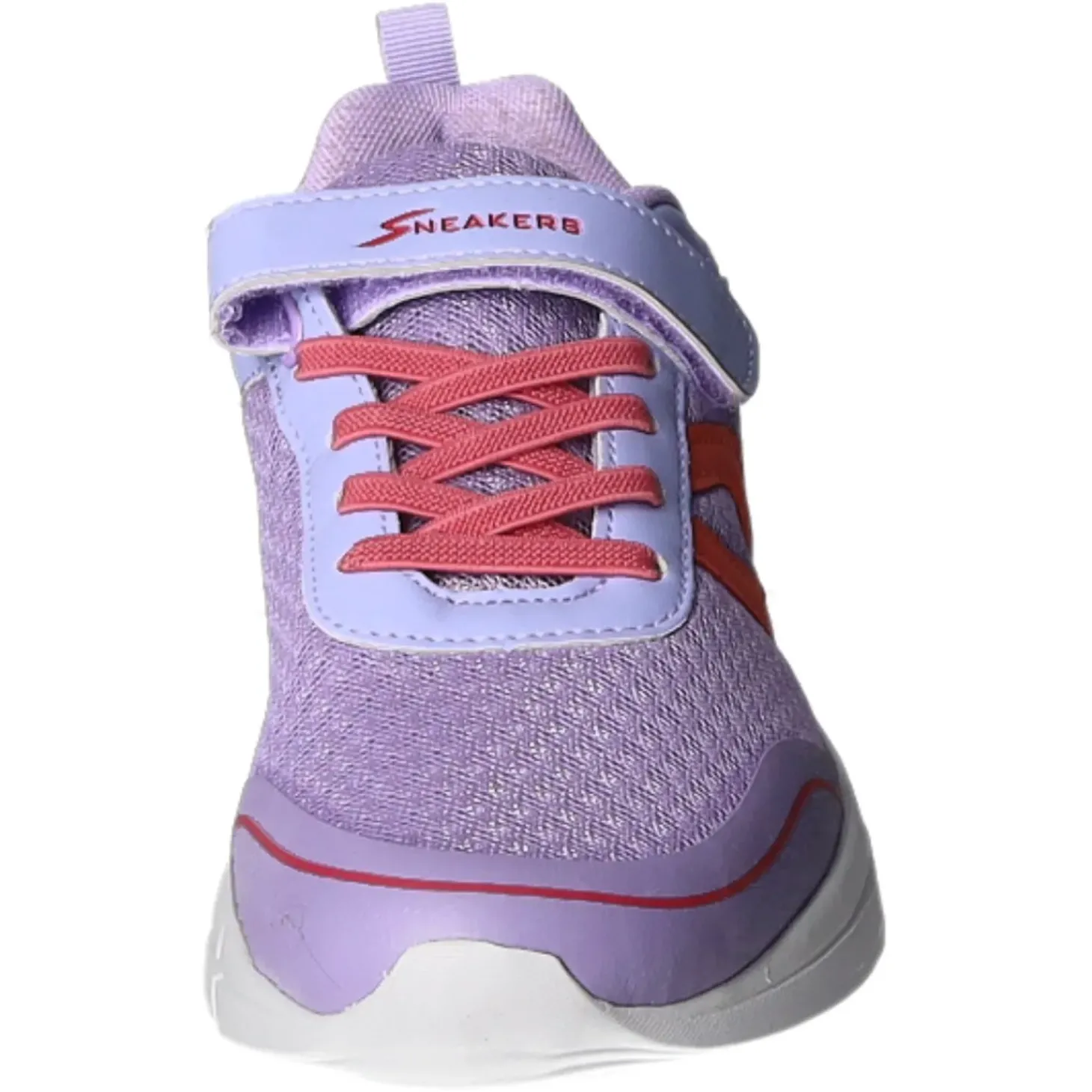 Sneakers Sportschuh Klettverschluss