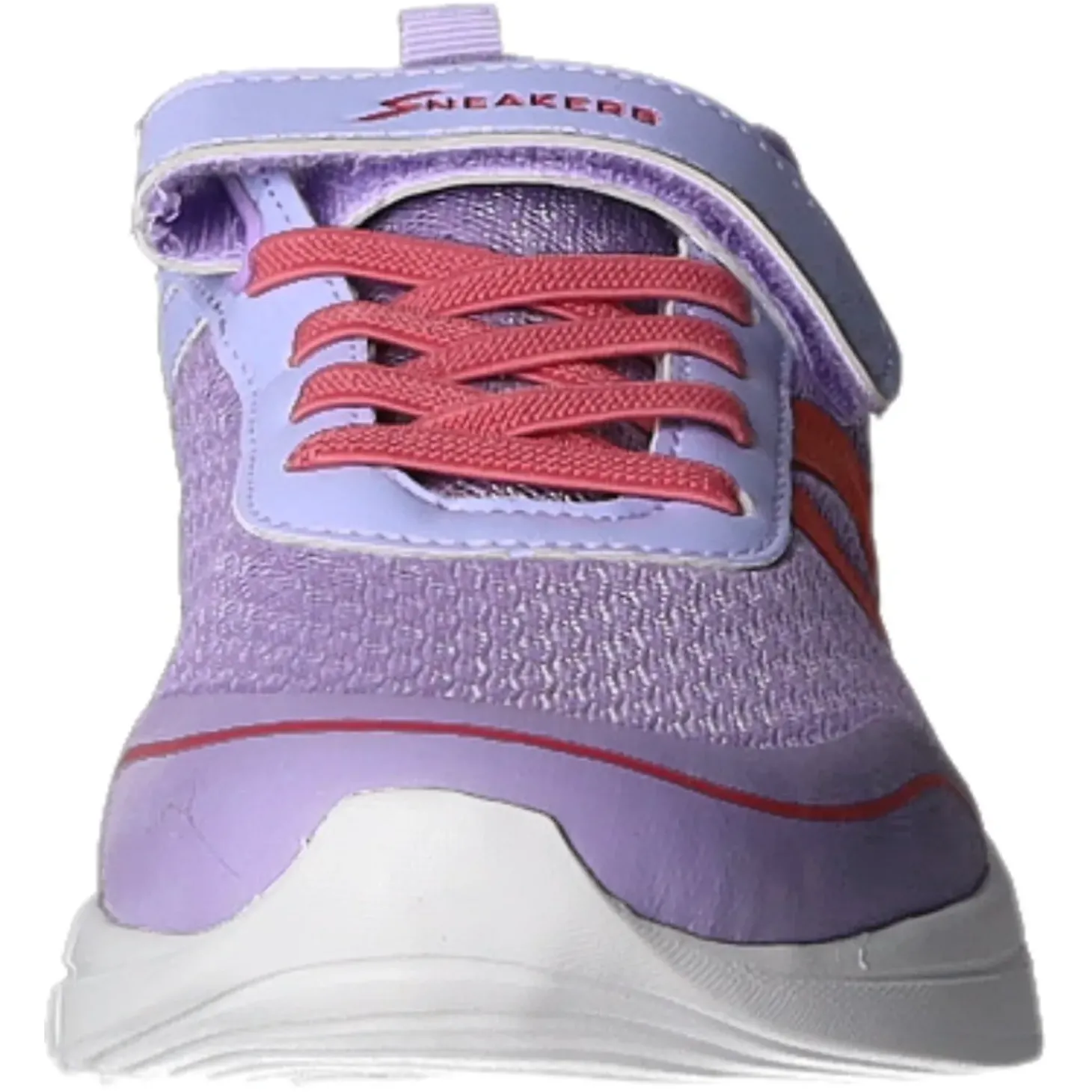 Sneakers Sportschuh Klettverschluss