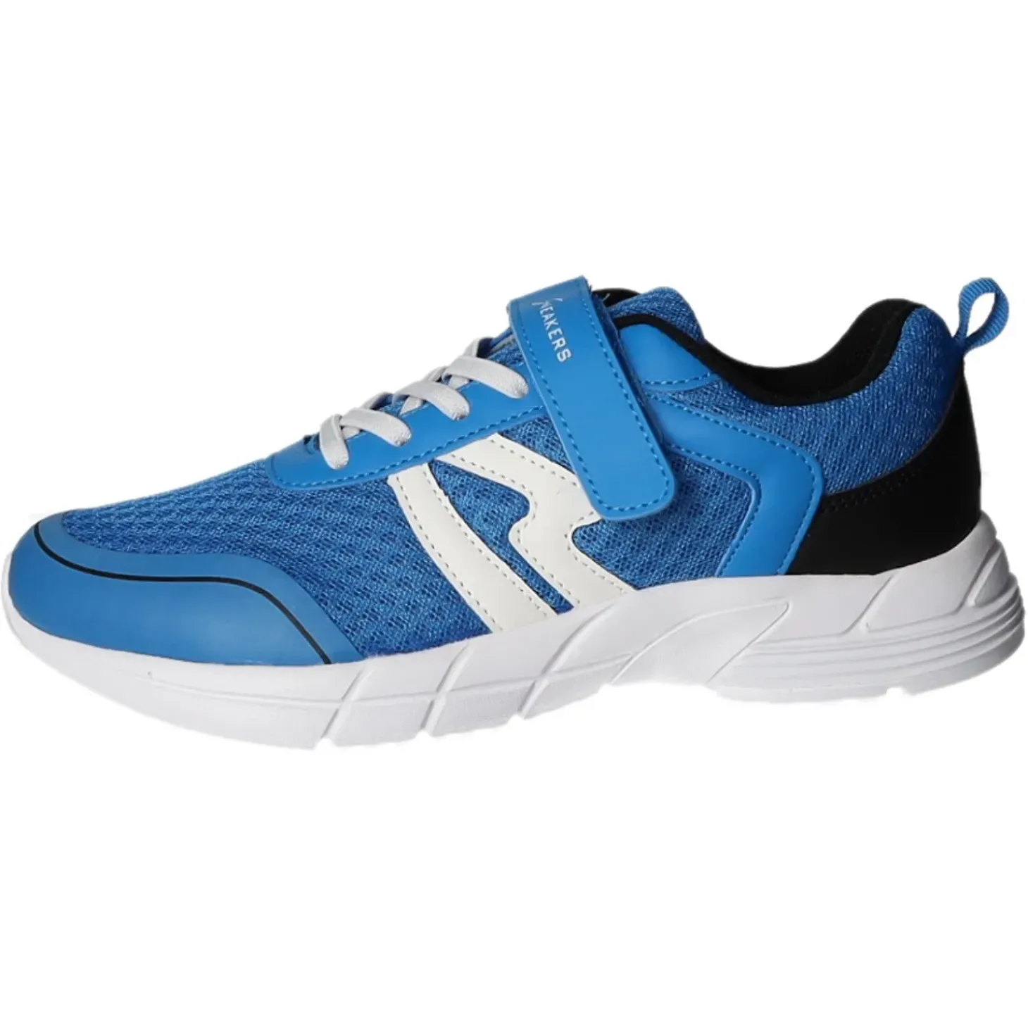 Sneakers Sportschuh Klettverschluss