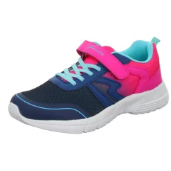 Sneakers Sportschuh Klettverschluss