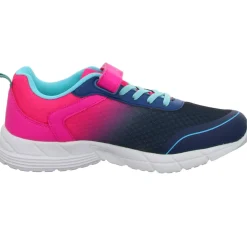 Sneakers Sportschuh Klettverschluss