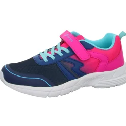 Sneakers Sportschuh Klettverschluss