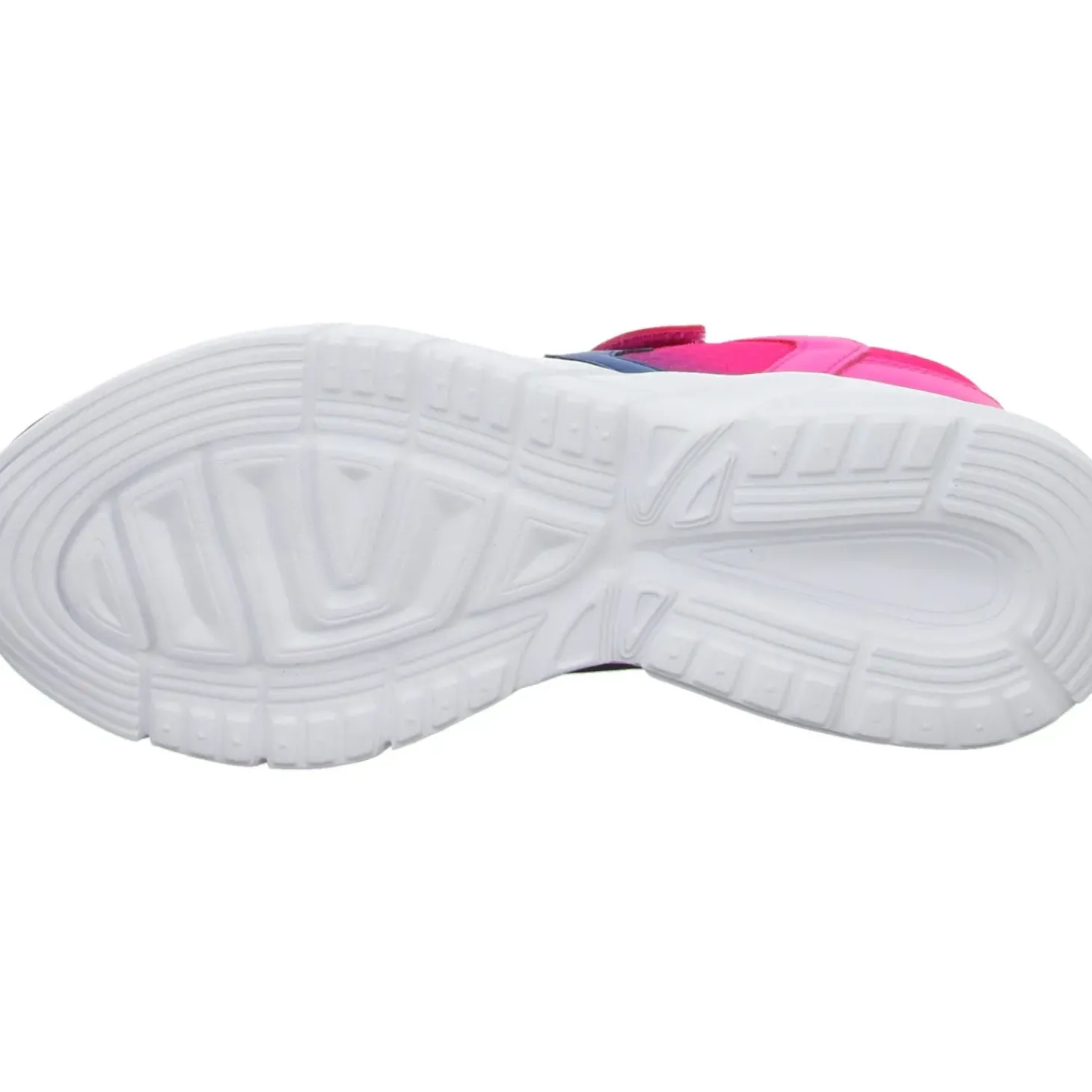 Sneakers Sportschuh Klettverschluss