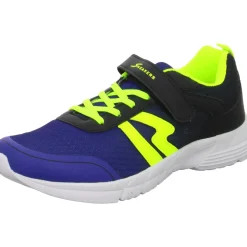Sneakers Sportschuh Klettverschluss