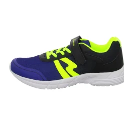 Sneakers Sportschuh Klettverschluss