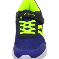 Sneakers Sportschuh Klettverschluss
