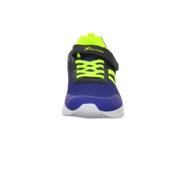 Sneakers Sportschuh Klettverschluss