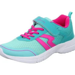 Sneakers Sportschuh Klettverschluss