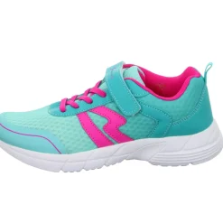 Sneakers Sportschuh Klettverschluss