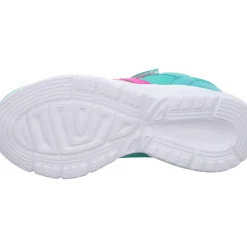 Sneakers Sportschuh Klettverschluss