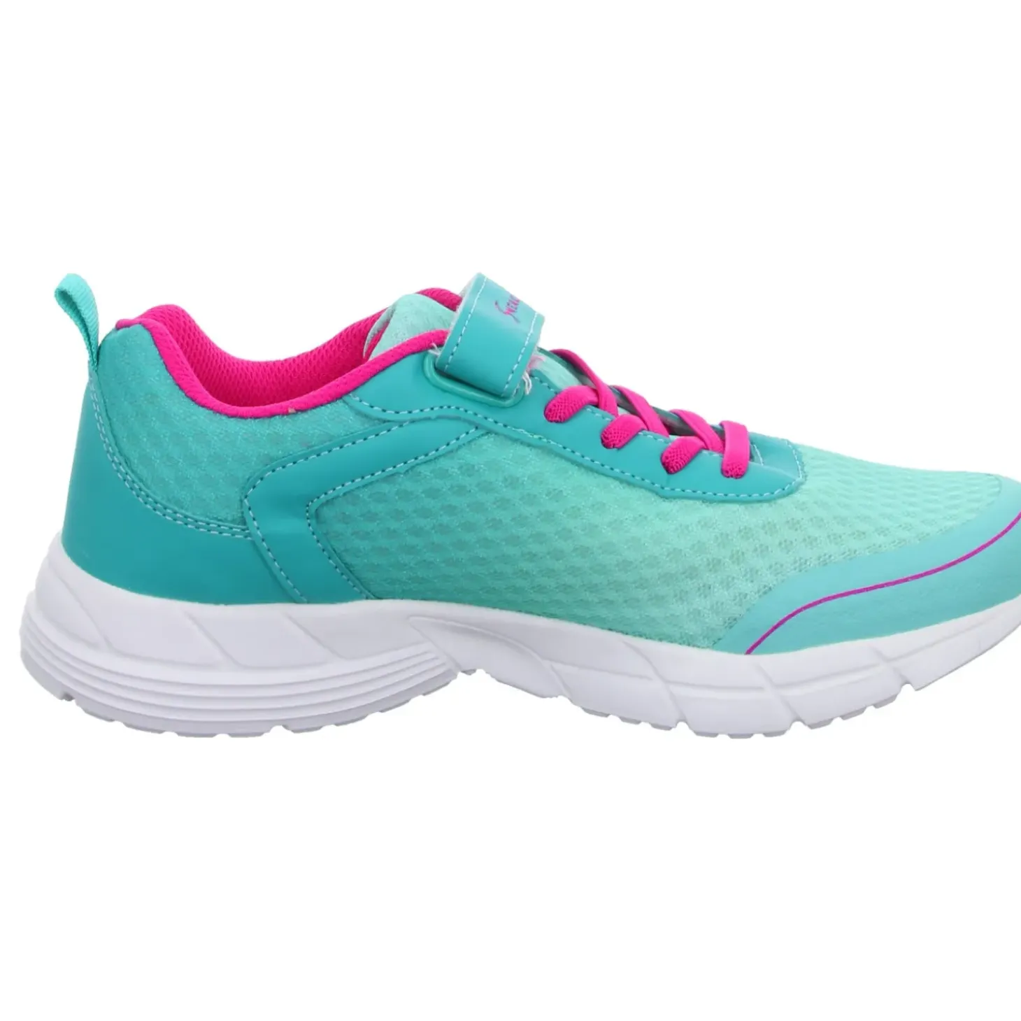 Sneakers Sportschuh Klettverschluss