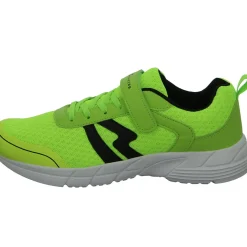 Sneakers Sportschuh Klettverschluss