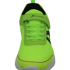 Sneakers Sportschuh Klettverschluss
