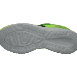 Sneakers Sportschuh Klettverschluss