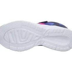 Sneakers Sportschuh Klettverschluss