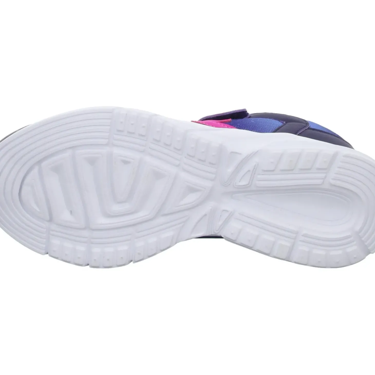 Sneakers Sportschuh Klettverschluss