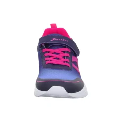 Sneakers Sportschuh Klettverschluss