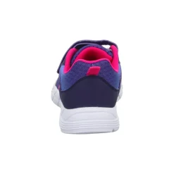 Sneakers Sportschuh Klettverschluss