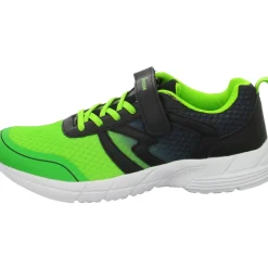 Sneakers Sportschuh Klettverschluss