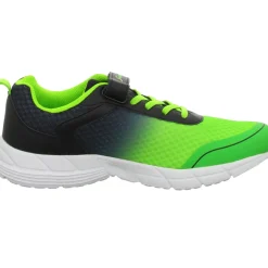 Sneakers Sportschuh Klettverschluss