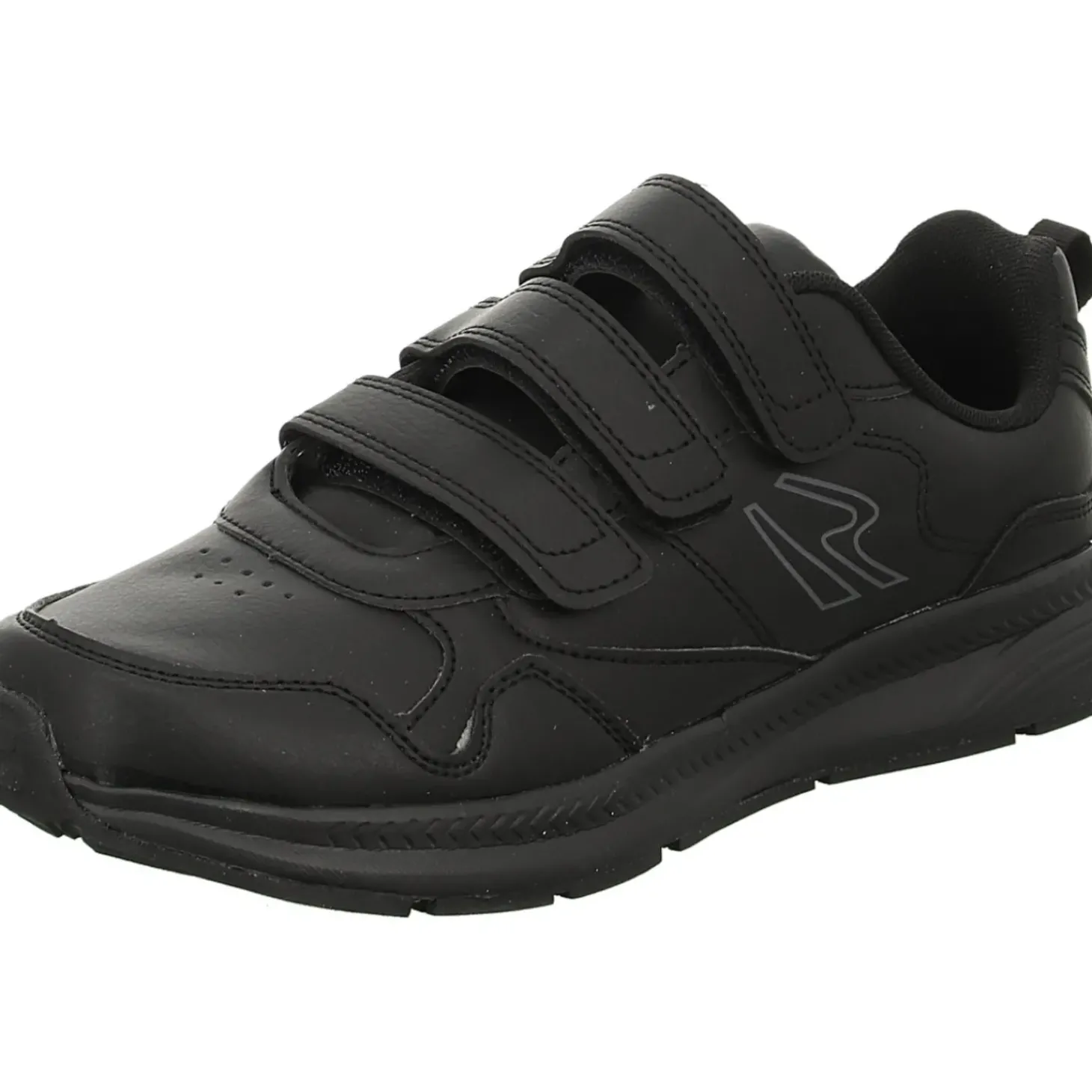 Sneakers Sportschuh Klettverschluss
