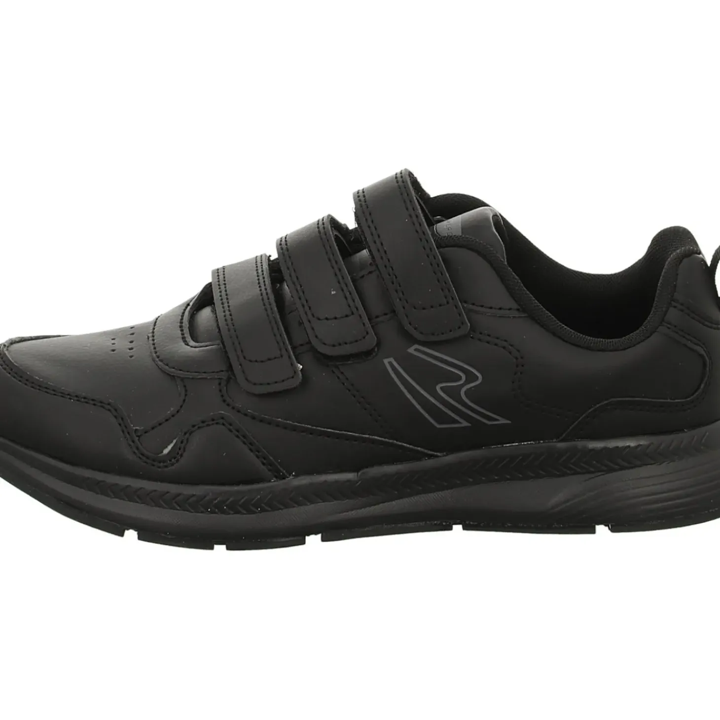 Sneakers Sportschuh Klettverschluss