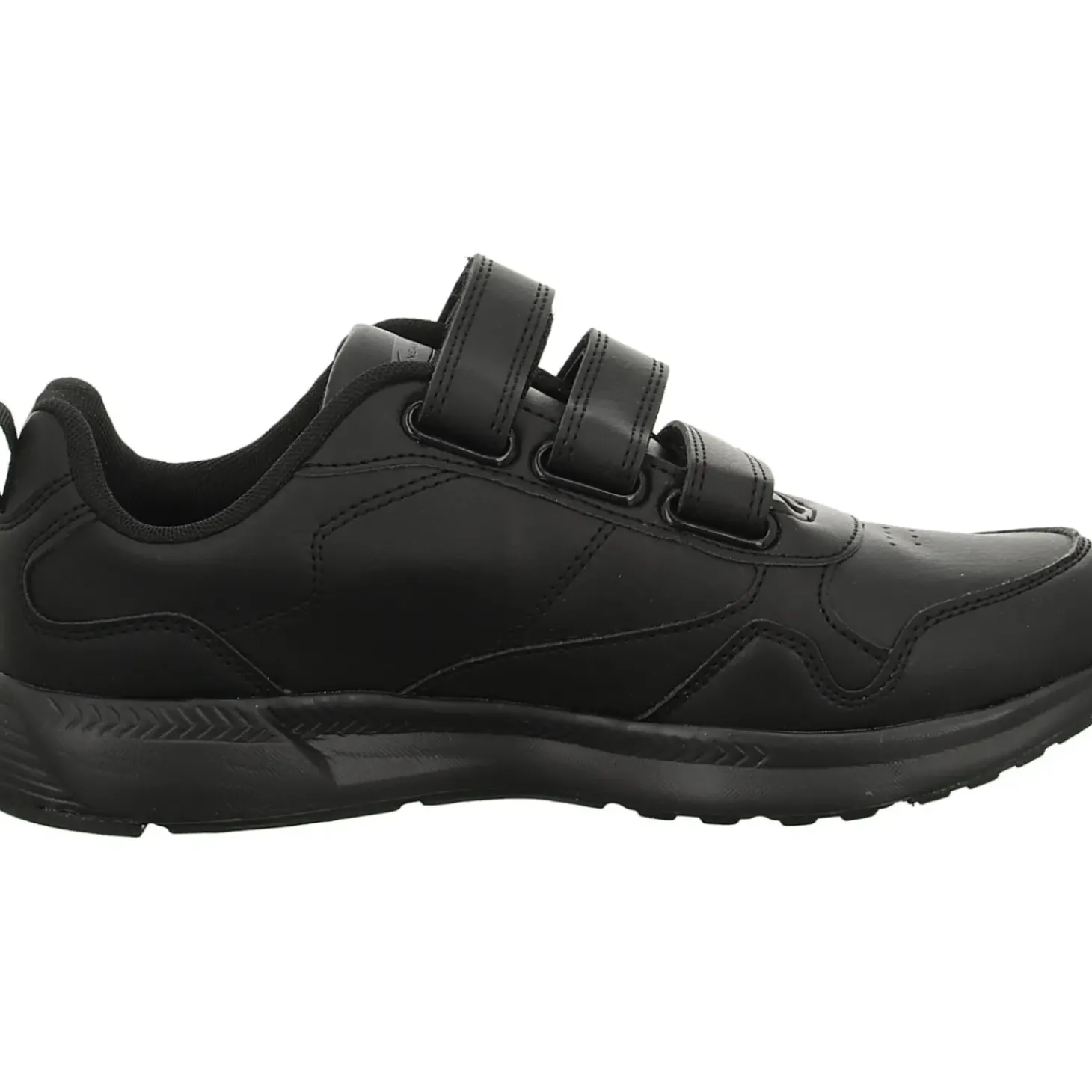 Sneakers Sportschuh Klettverschluss