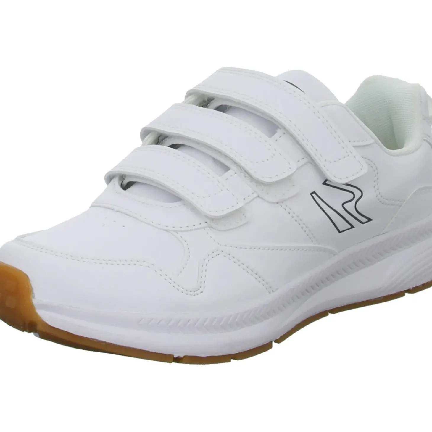 Sneakers Sportschuh Klettverschluss