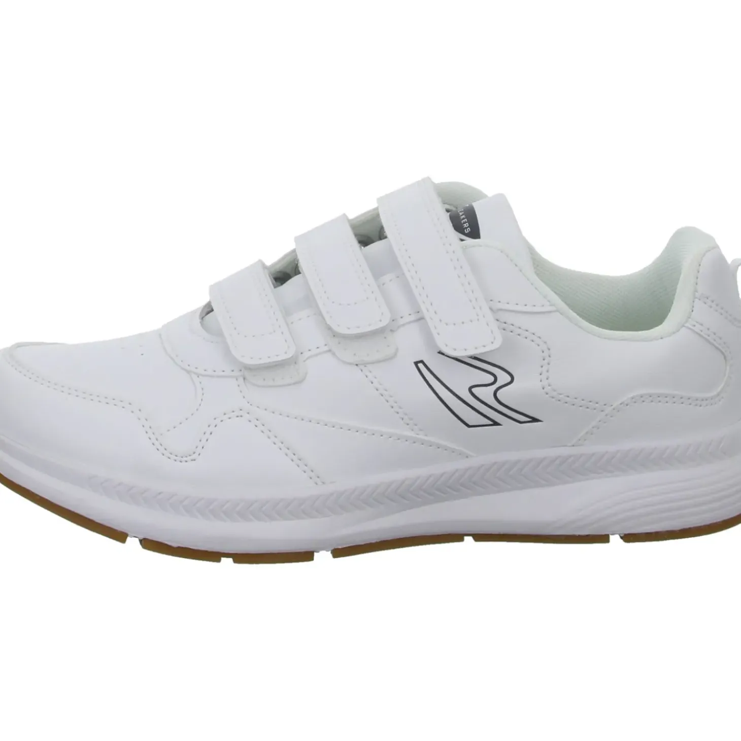 Sneakers Sportschuh Klettverschluss