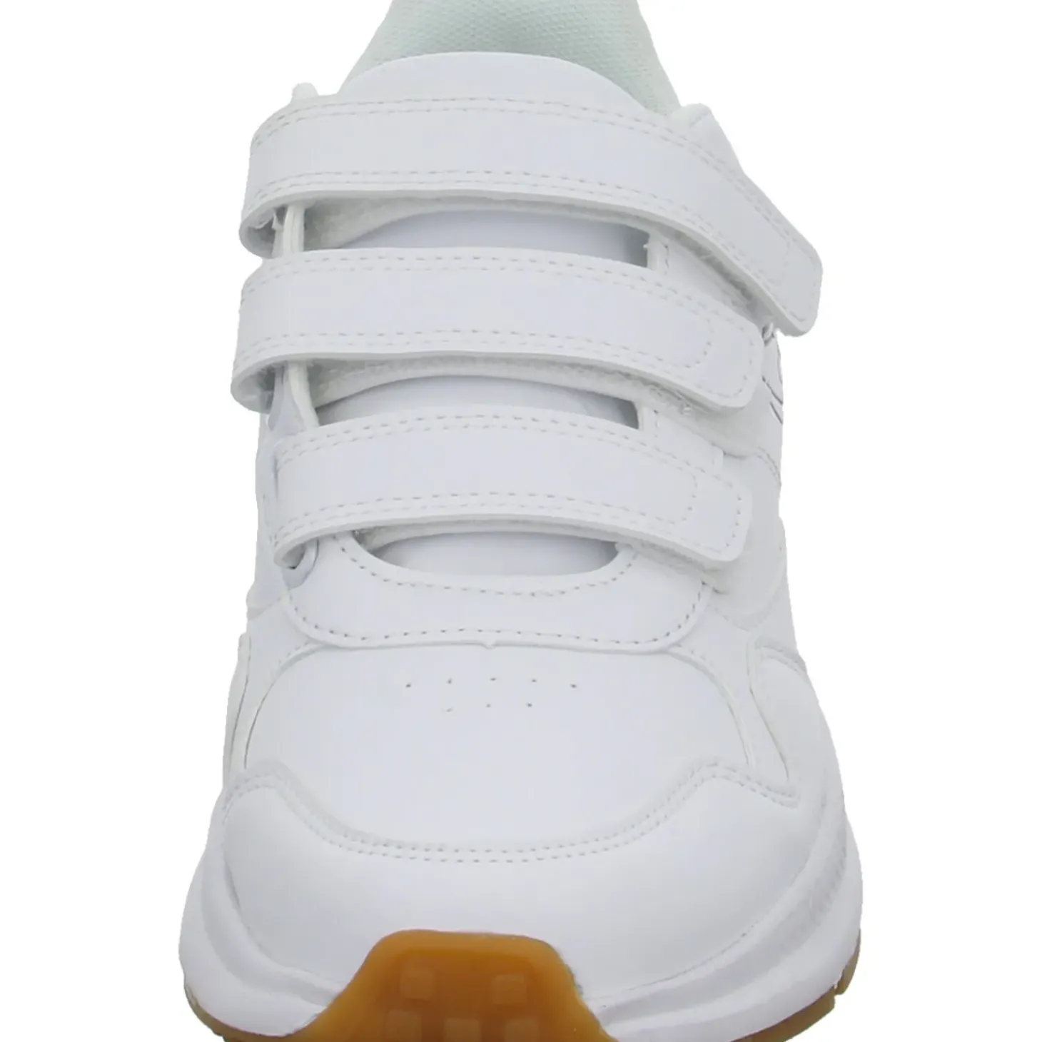 Sneakers Sportschuh Klettverschluss