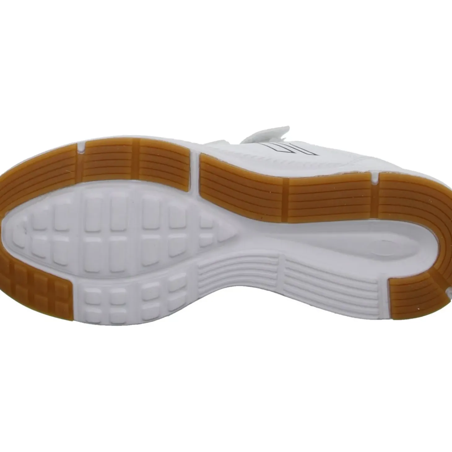 Sneakers Sportschuh Klettverschluss