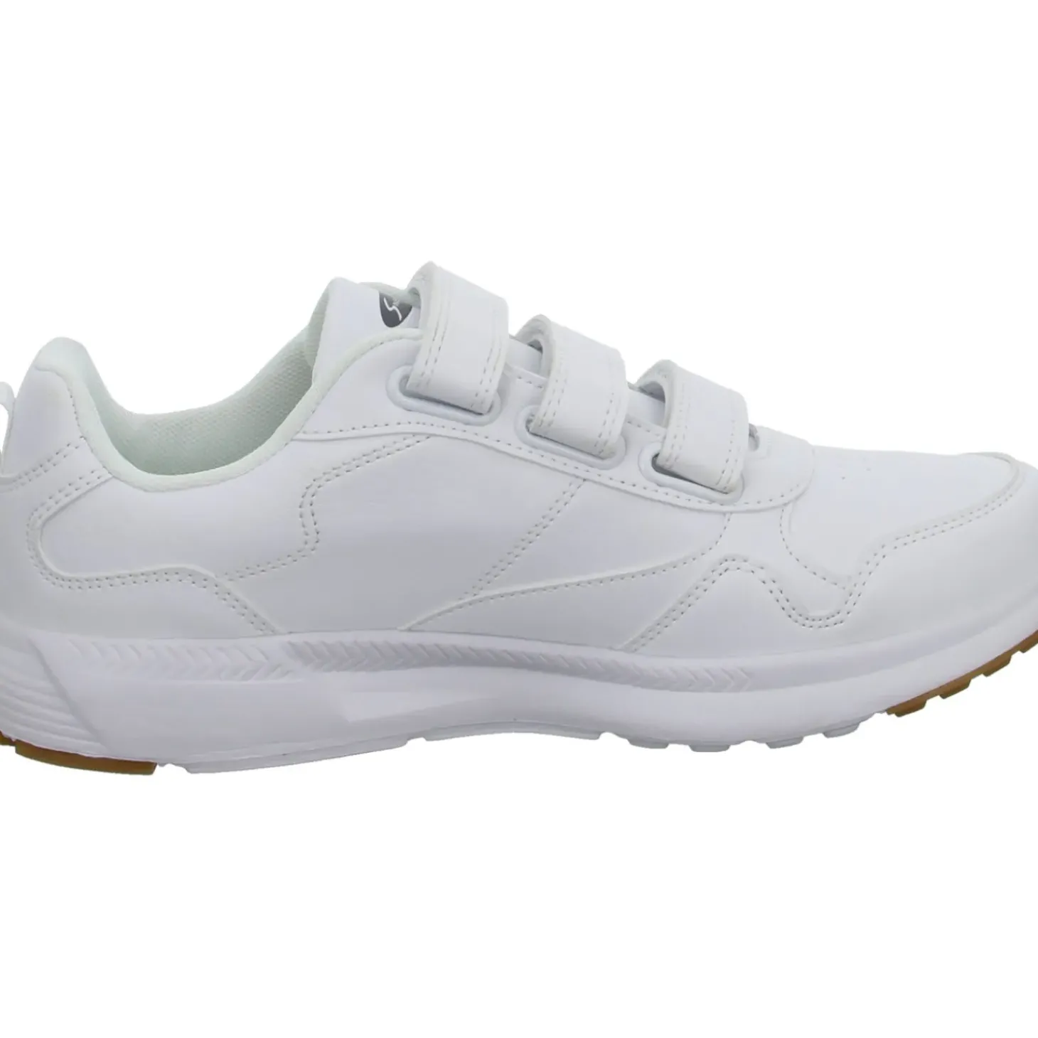 Sneakers Sportschuh Klettverschluss