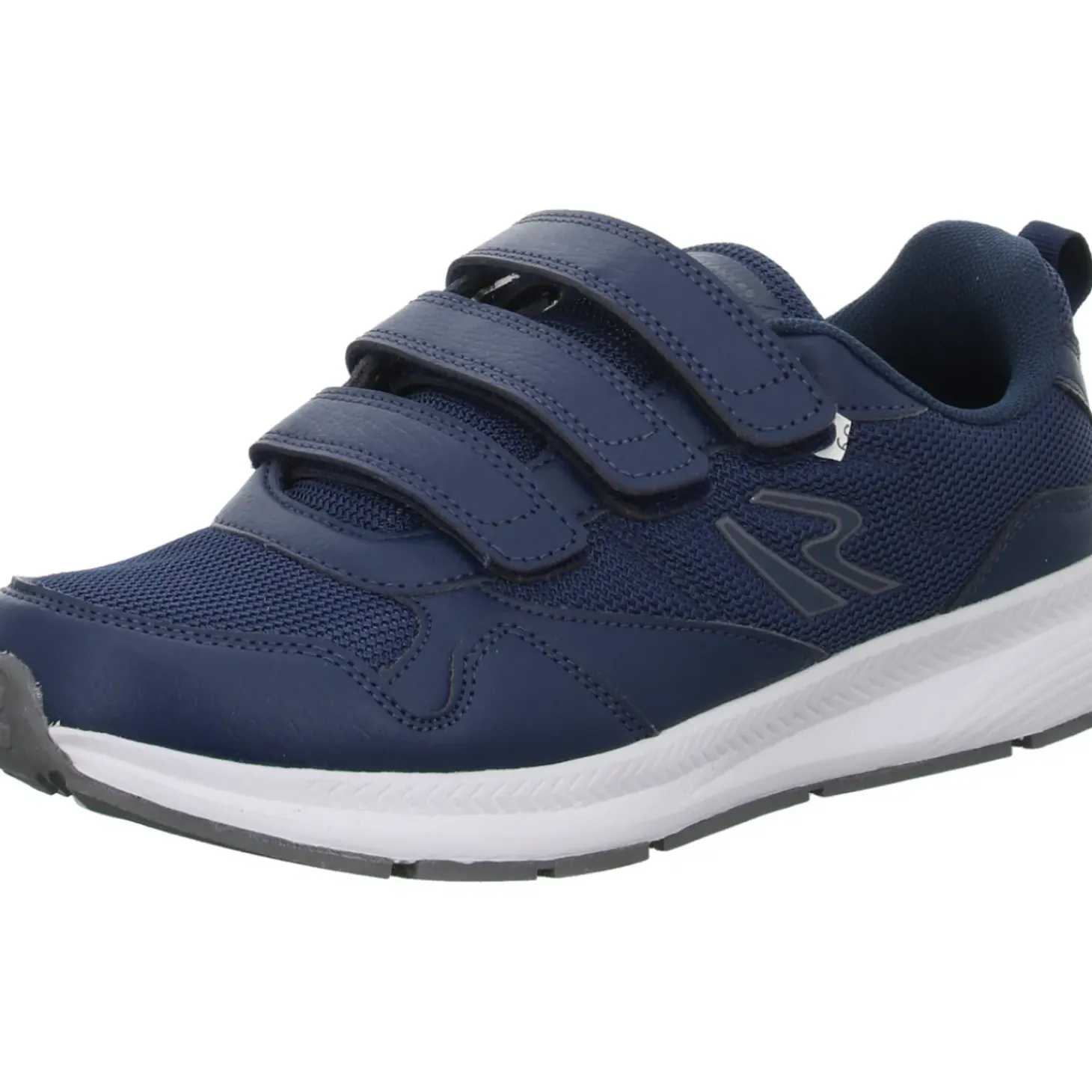 Sneakers Sportschuh Klettverschluss