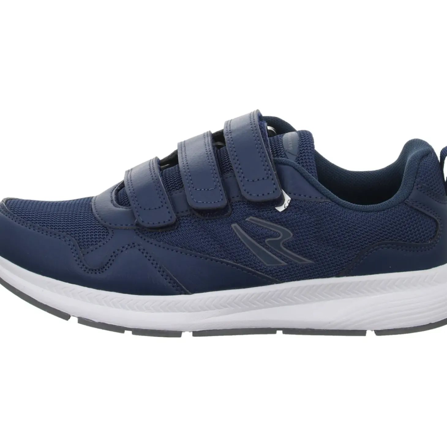 Sneakers Sportschuh Klettverschluss