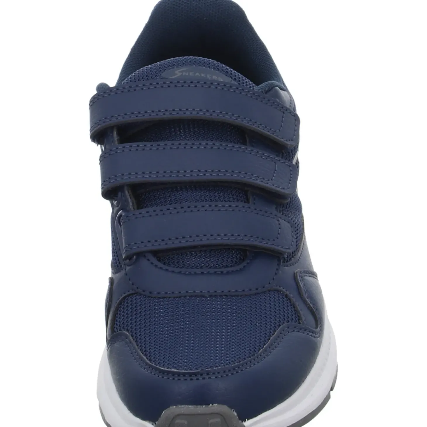 Sneakers Sportschuh Klettverschluss