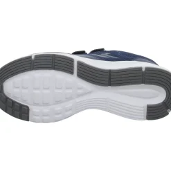 Sneakers Sportschuh Klettverschluss