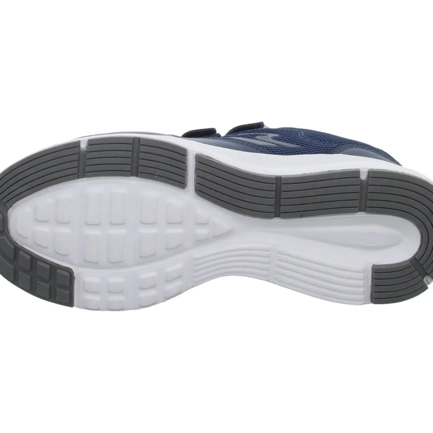 Sneakers Sportschuh Klettverschluss