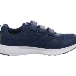 Sneakers Sportschuh Klettverschluss
