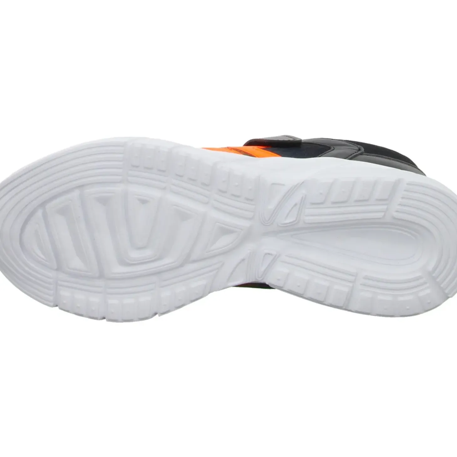 Sneakers Sportschuh Klettverschluss