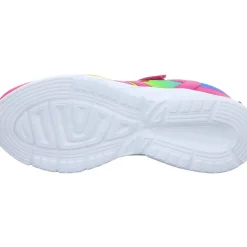Sneakers Sportschuh Klettverschluss