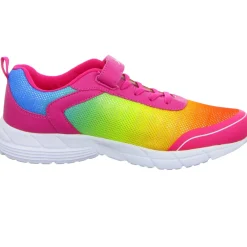 Sneakers Sportschuh Klettverschluss