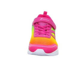 Sneakers Sportschuh Klettverschluss