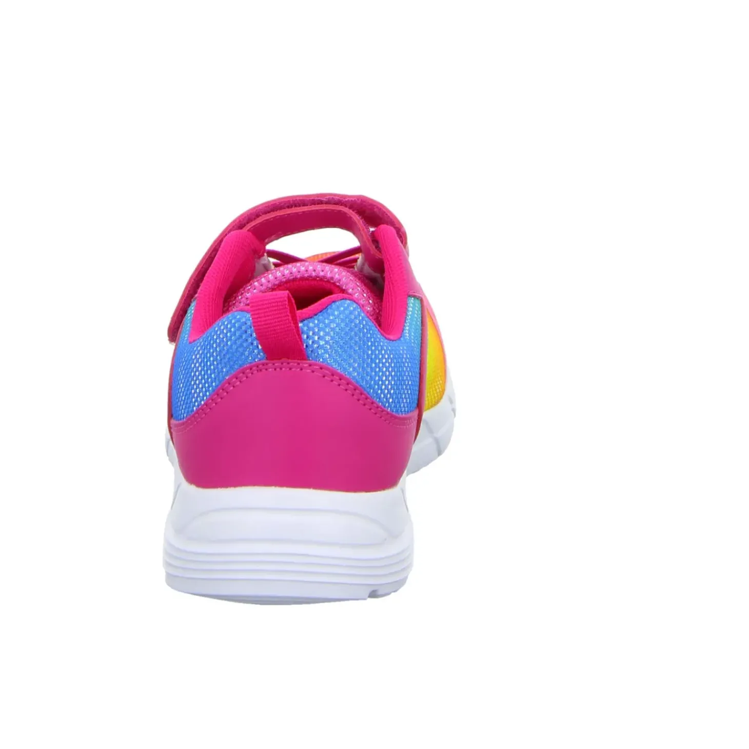 Sneakers Sportschuh Klettverschluss