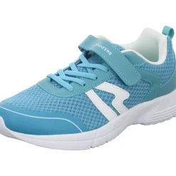 Sneakers Sportschuh Klettverschluss