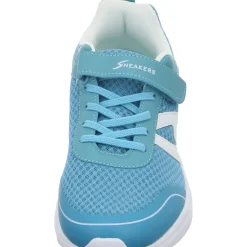 Sneakers Sportschuh Klettverschluss