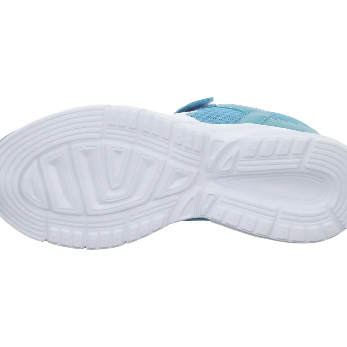 Sneakers Sportschuh Klettverschluss