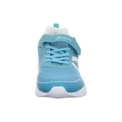 Sneakers Sportschuh Klettverschluss