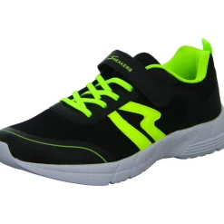 Sneakers Sportschuh Klettverschluss