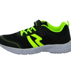 Sneakers Sportschuh Klettverschluss